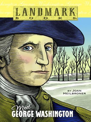 cover image of Meet George Washington